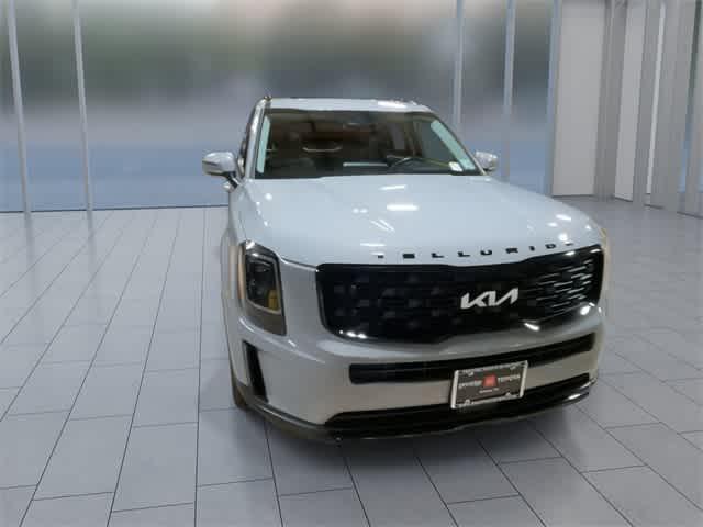 used 2022 Kia Telluride car, priced at $27,995