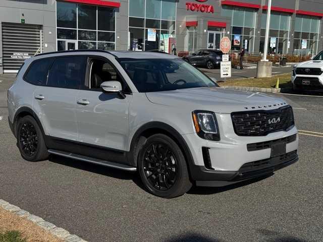 used 2022 Kia Telluride car, priced at $32,395