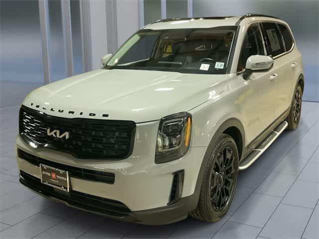 used 2022 Kia Telluride car, priced at $27,995