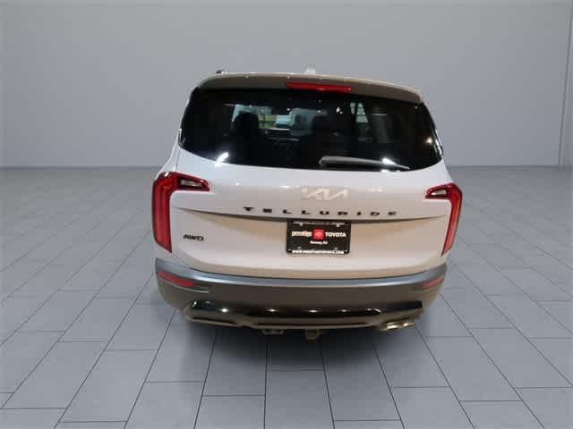 used 2022 Kia Telluride car, priced at $27,995