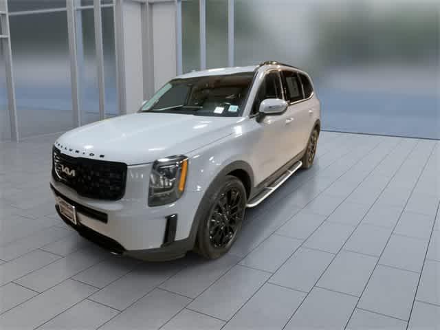 used 2022 Kia Telluride car, priced at $27,995