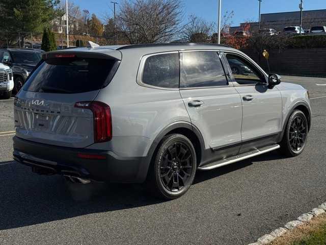 used 2022 Kia Telluride car, priced at $32,395