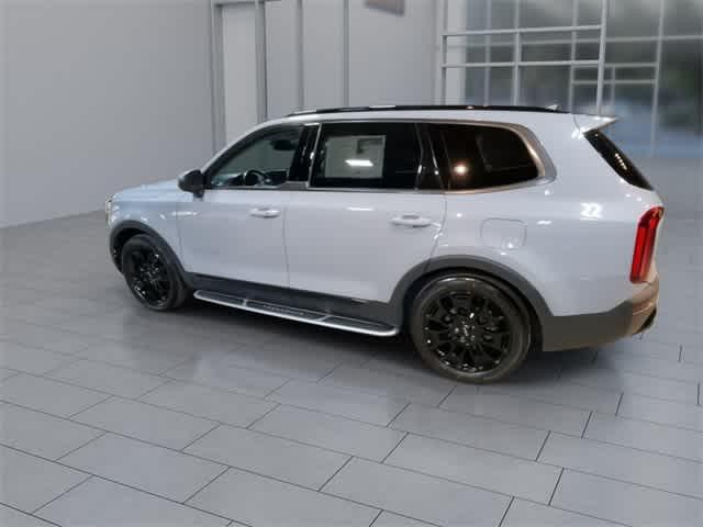 used 2022 Kia Telluride car, priced at $27,995