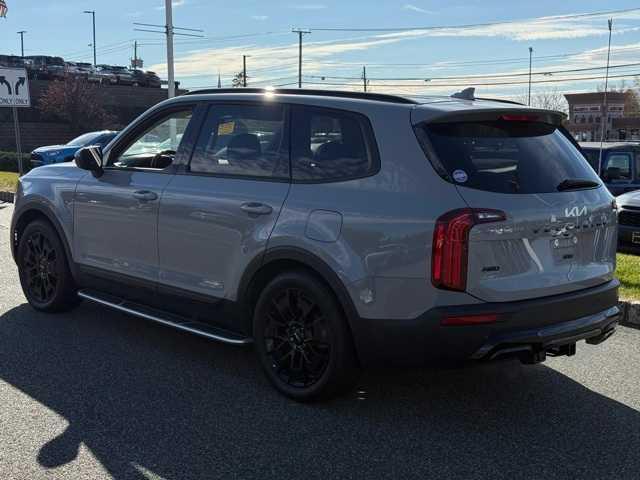 used 2022 Kia Telluride car, priced at $32,395