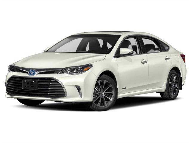 used 2016 Toyota Avalon car