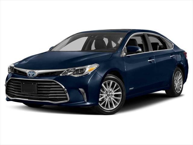 used 2016 Toyota Avalon car