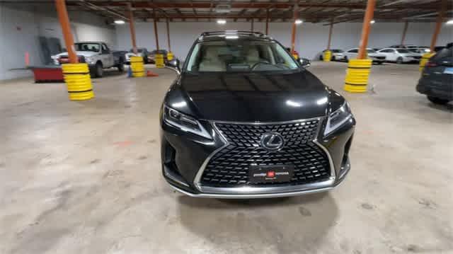 used 2020 Lexus RX 350L car, priced at $34,395