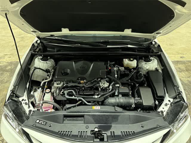 used 2022 Toyota Camry car, priced at $23,995