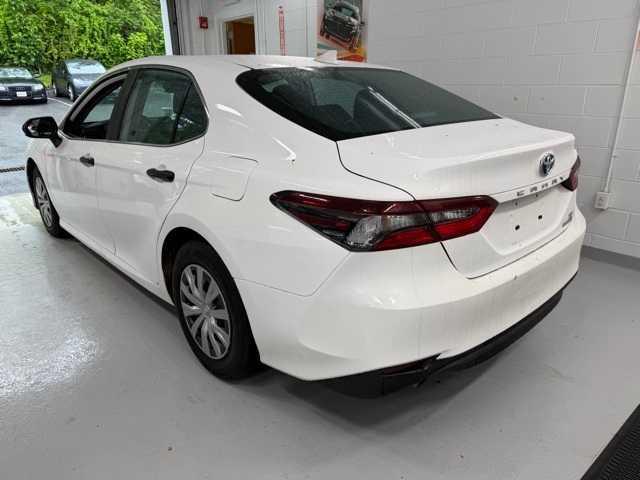 used 2022 Toyota Camry car, priced at $23,995