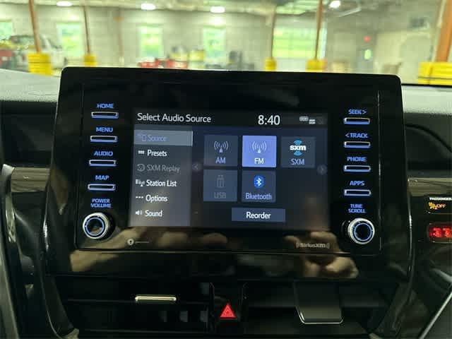 used 2022 Toyota Camry car, priced at $23,995