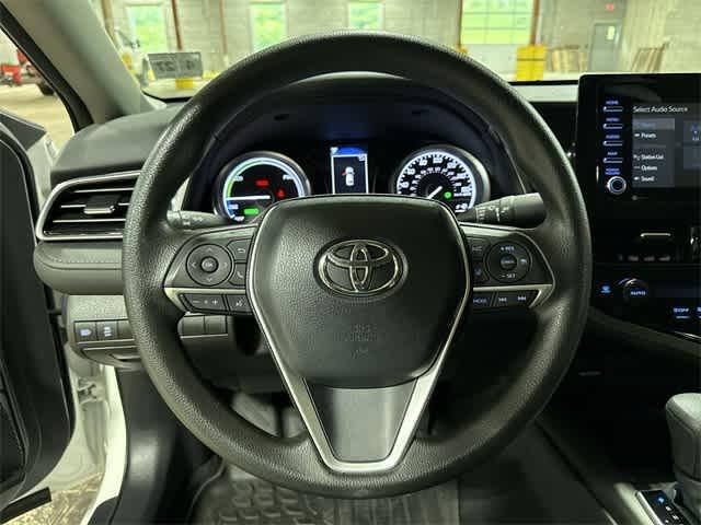 used 2022 Toyota Camry car, priced at $23,995