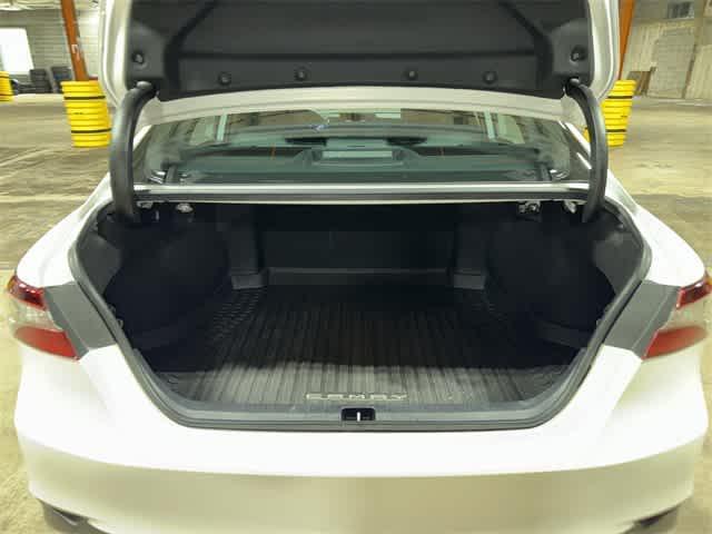 used 2022 Toyota Camry car, priced at $23,995