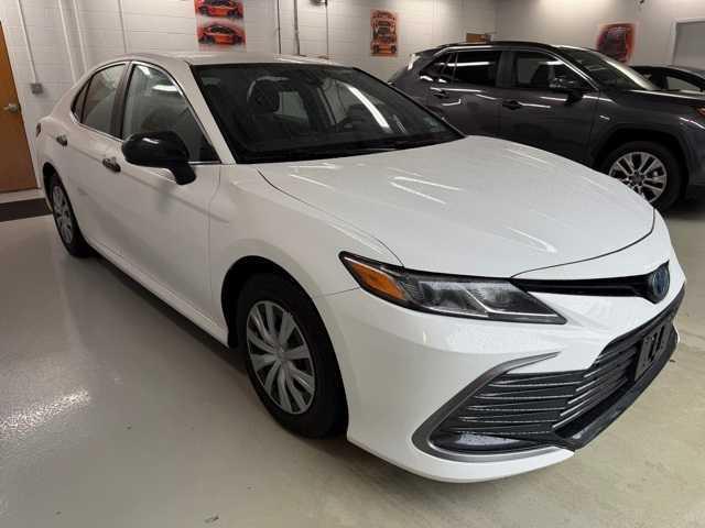 used 2022 Toyota Camry car, priced at $23,995