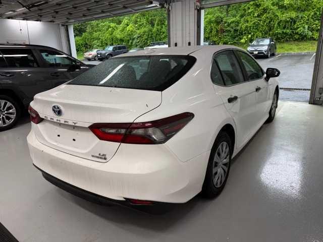 used 2022 Toyota Camry car, priced at $23,995