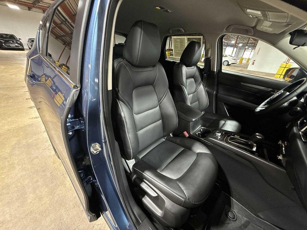 used 2024 Mazda CX-5 car, priced at $25,000