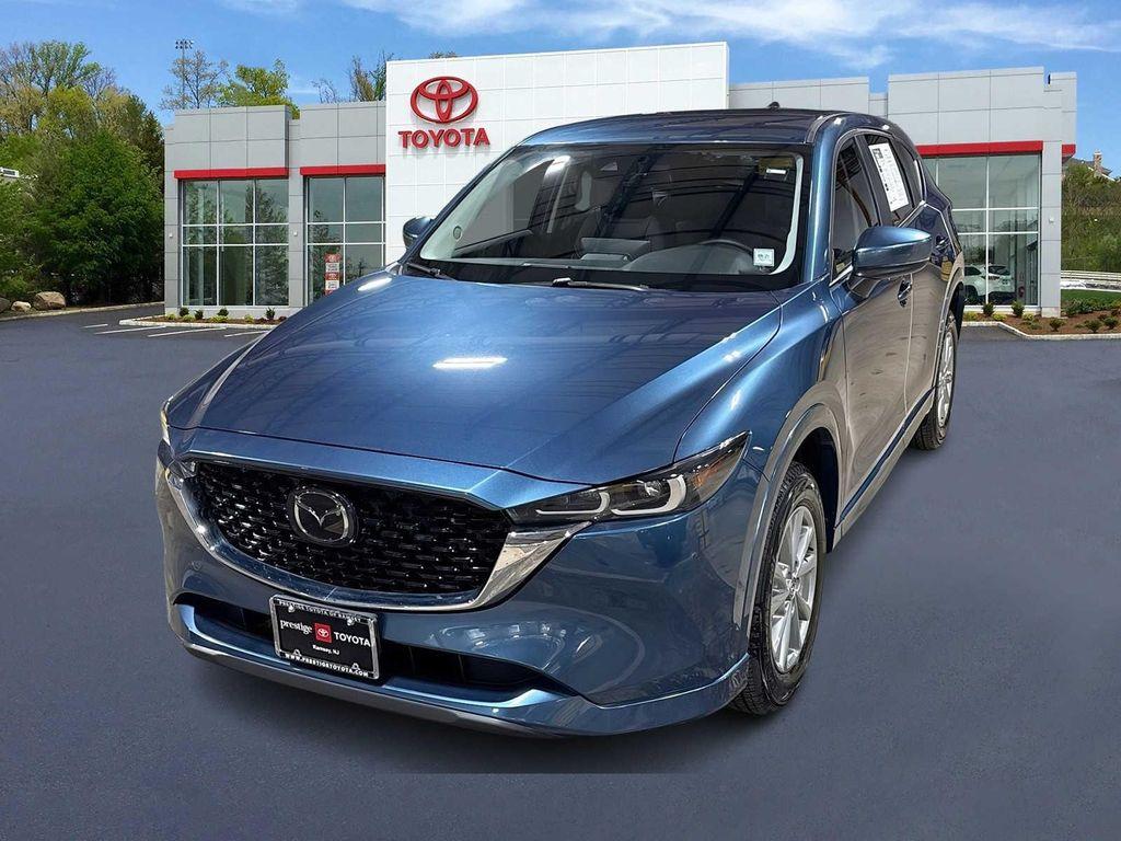 used 2024 Mazda CX-5 car, priced at $25,000
