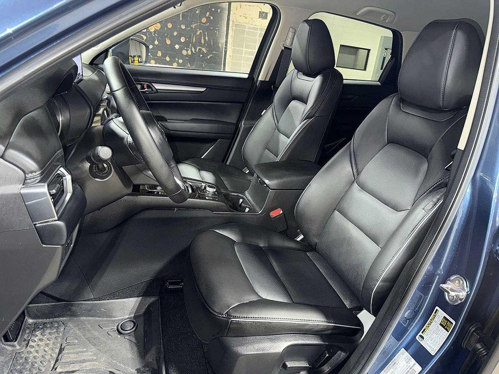 used 2024 Mazda CX-5 car, priced at $25,000