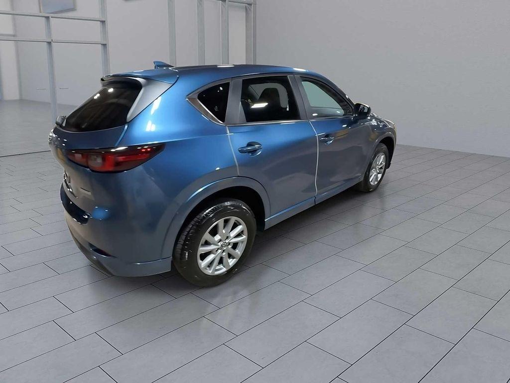 used 2024 Mazda CX-5 car, priced at $25,000