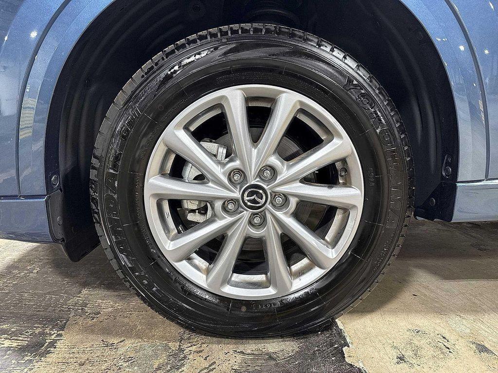 used 2024 Mazda CX-5 car, priced at $25,000