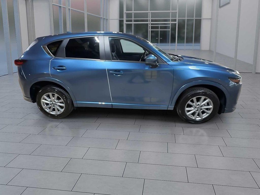 used 2024 Mazda CX-5 car, priced at $25,000