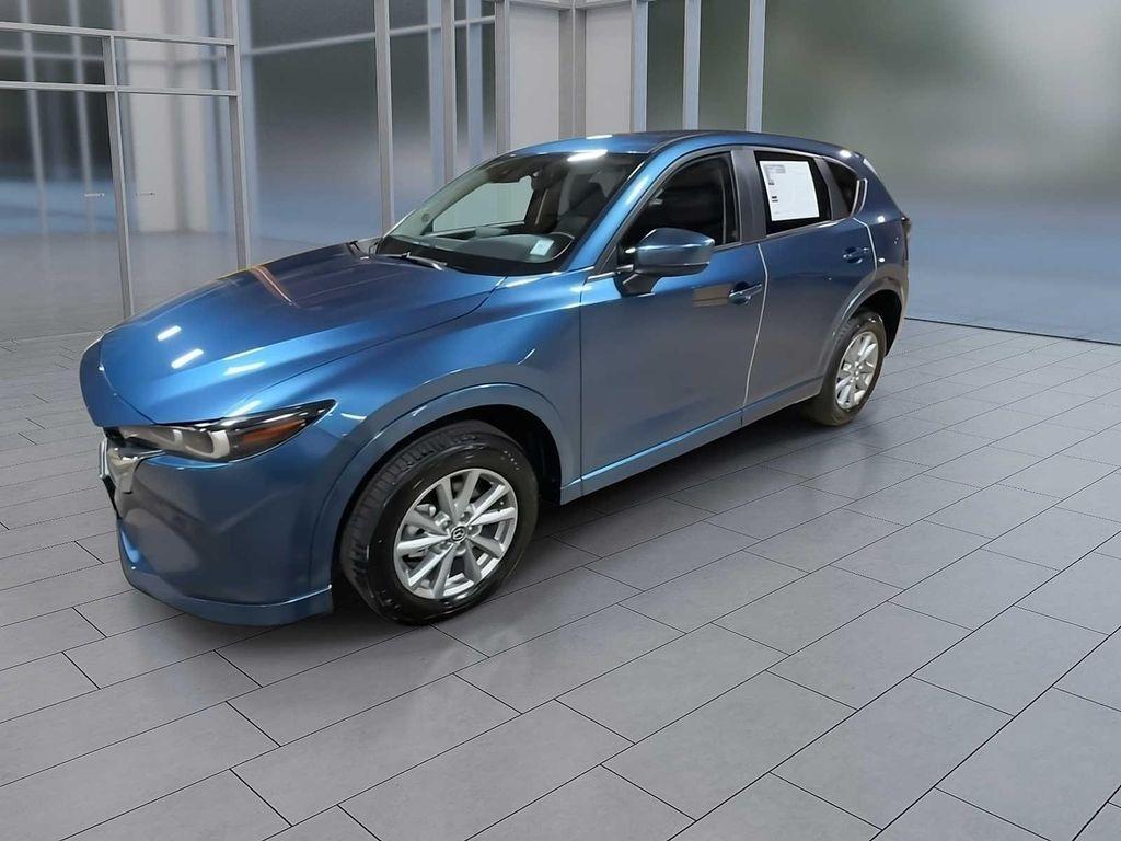 used 2024 Mazda CX-5 car, priced at $25,000