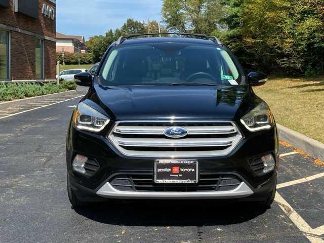 used 2018 Ford Escape car, priced at $17,195