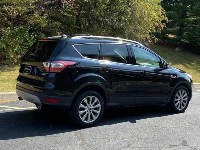 used 2018 Ford Escape car, priced at $17,195