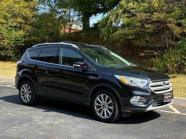 used 2018 Ford Escape car, priced at $17,195