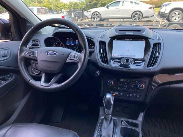 used 2018 Ford Escape car, priced at $17,195