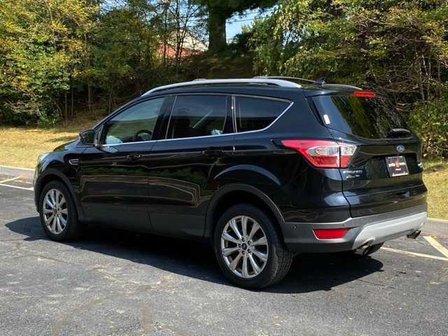 used 2018 Ford Escape car, priced at $17,195