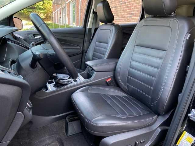 used 2018 Ford Escape car, priced at $17,195