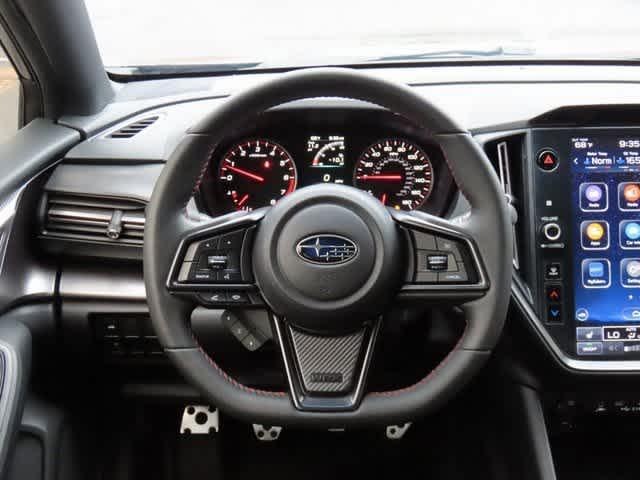 used 2022 Subaru WRX car, priced at $26,995