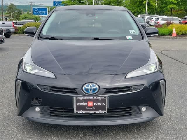 used 2021 Toyota Prius car, priced at $20,495