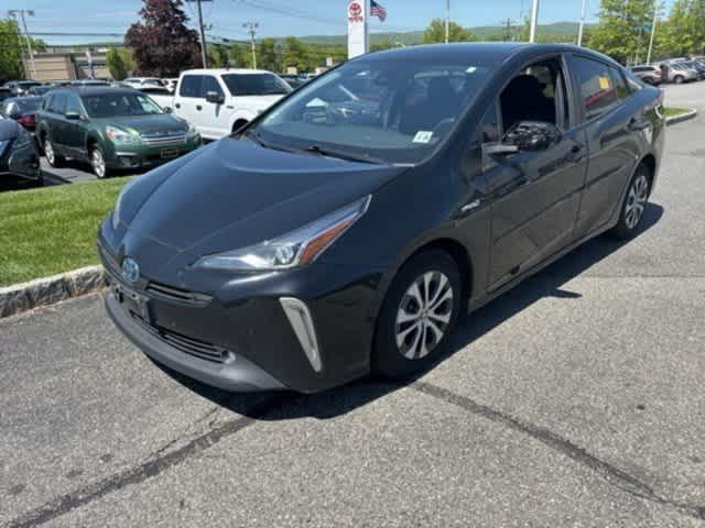 used 2021 Toyota Prius car, priced at $22,995