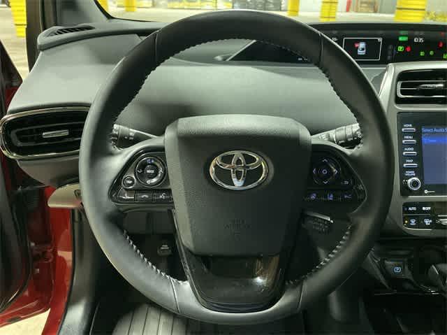 used 2021 Toyota Prius car, priced at $26,995