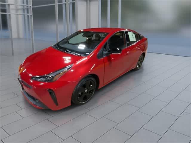 used 2021 Toyota Prius car, priced at $26,995