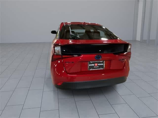 used 2021 Toyota Prius car, priced at $26,995