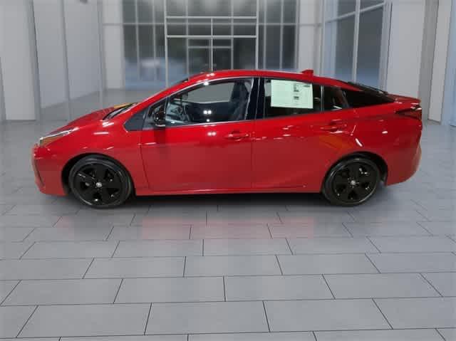 used 2021 Toyota Prius car, priced at $26,995