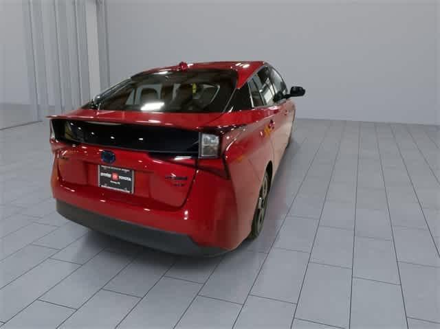 used 2021 Toyota Prius car, priced at $26,995