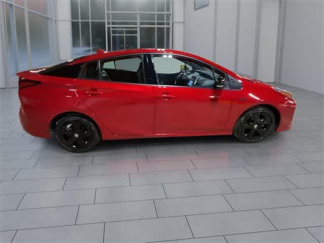 used 2021 Toyota Prius car, priced at $26,995