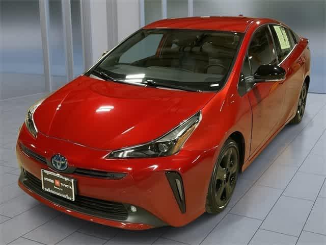 used 2021 Toyota Prius car, priced at $26,995