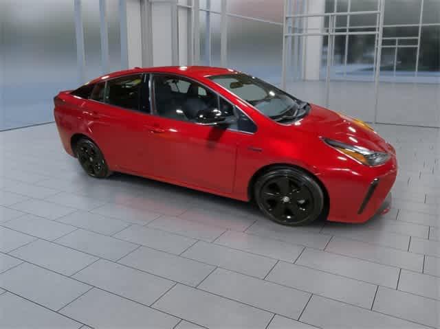 used 2021 Toyota Prius car, priced at $26,995