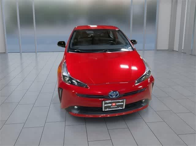 used 2021 Toyota Prius car, priced at $26,995