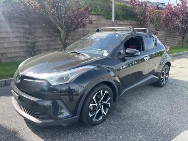 used 2018 Toyota C-HR car, priced at $17,695