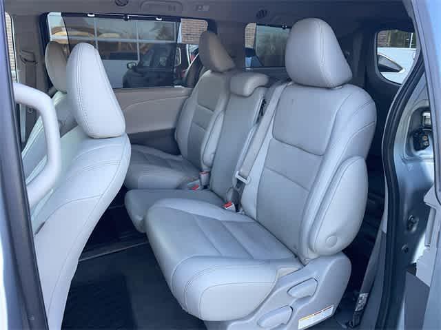 used 2020 Toyota Sienna car, priced at $22,995