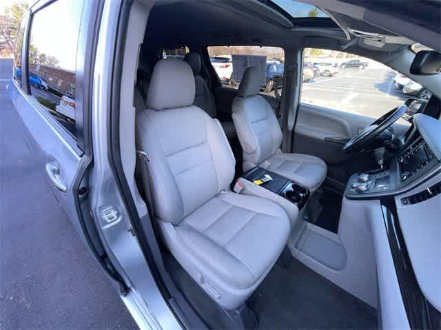 used 2020 Toyota Sienna car, priced at $22,995