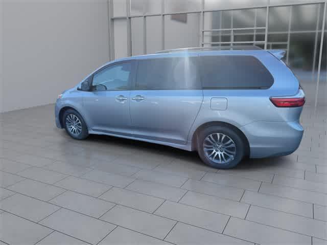 used 2020 Toyota Sienna car, priced at $22,995