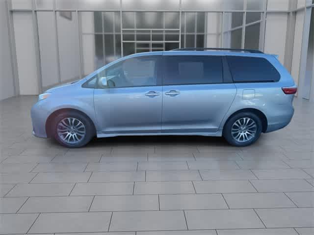 used 2020 Toyota Sienna car, priced at $22,995