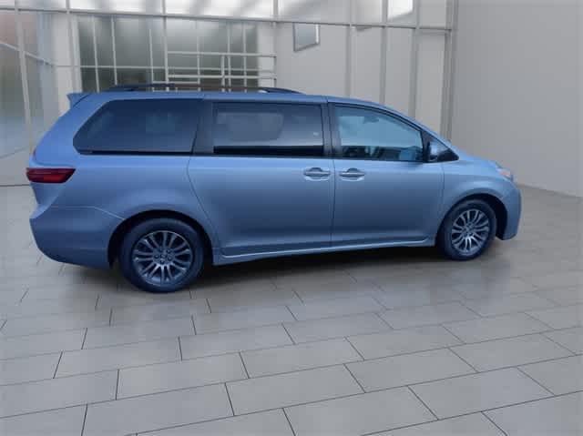 used 2020 Toyota Sienna car, priced at $22,995