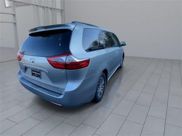 used 2020 Toyota Sienna car, priced at $22,995